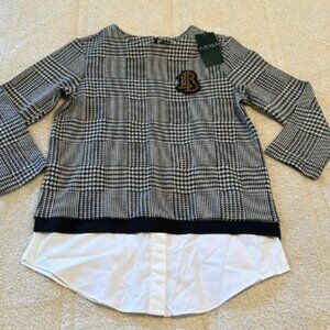 Ralph Lauren Women’s Crew Neck Sweater